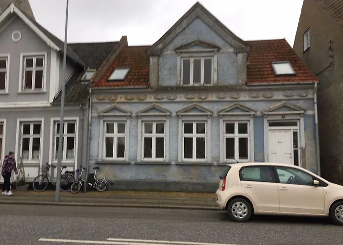 Jette\'S Vaerelsesudlejning