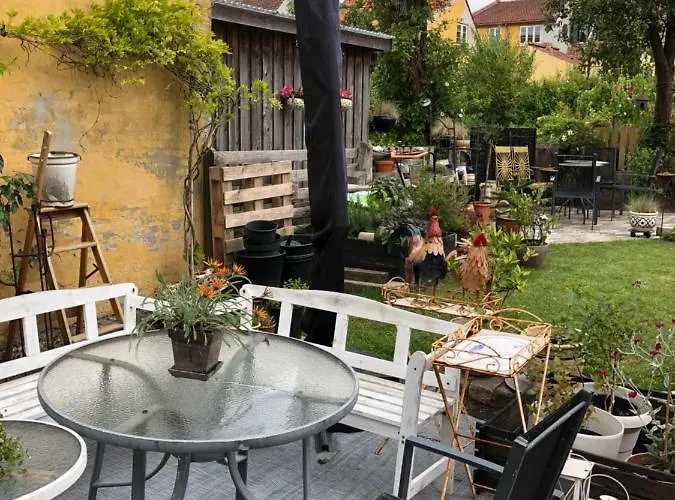 Jette\'S Vaerelsesudlejning